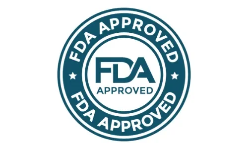 Kinzeno™ Manufactured in FDA Registered Facility