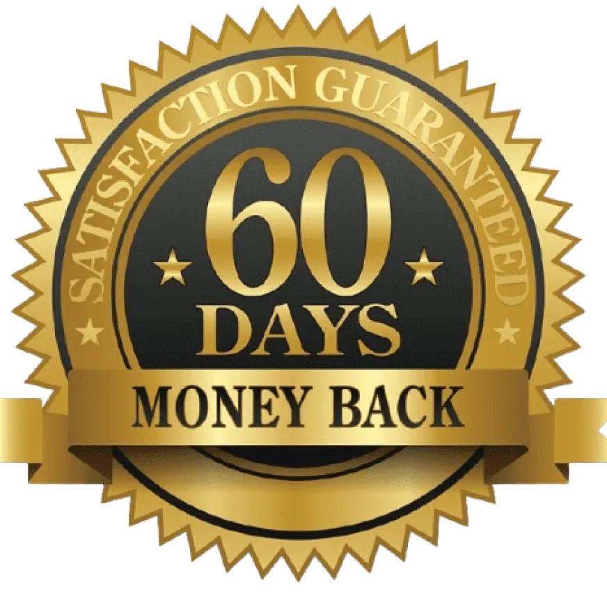 Kinzeno™ 60-Day Money Back Guarantee