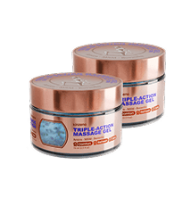 Kinzeno™ Cooling Botanical Massage Gel